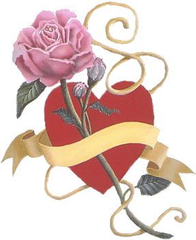 VDRose NHeart