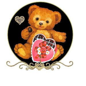 VDSweetheart Bear