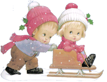 Winter Friends
