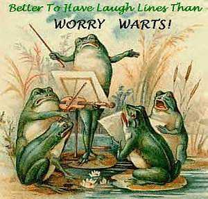Worry Warts