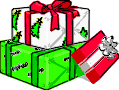 Christmas Presents Wrapped