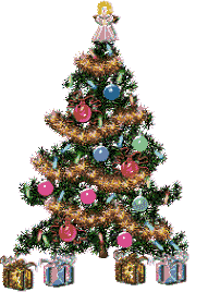 Christmas Tree WGifts
