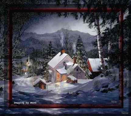 Winterscene