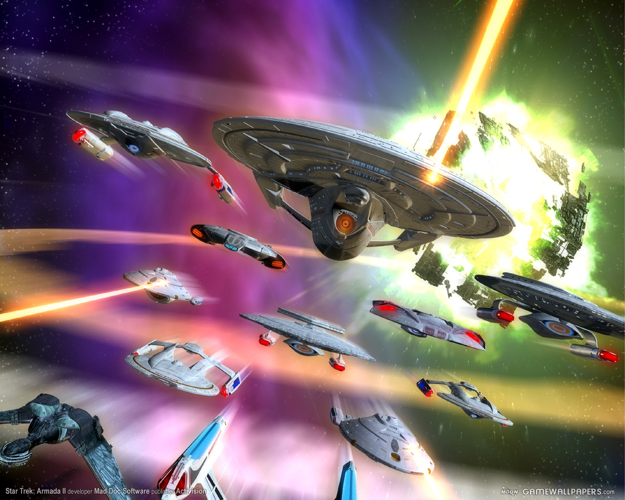 Star Trek TNGarmada