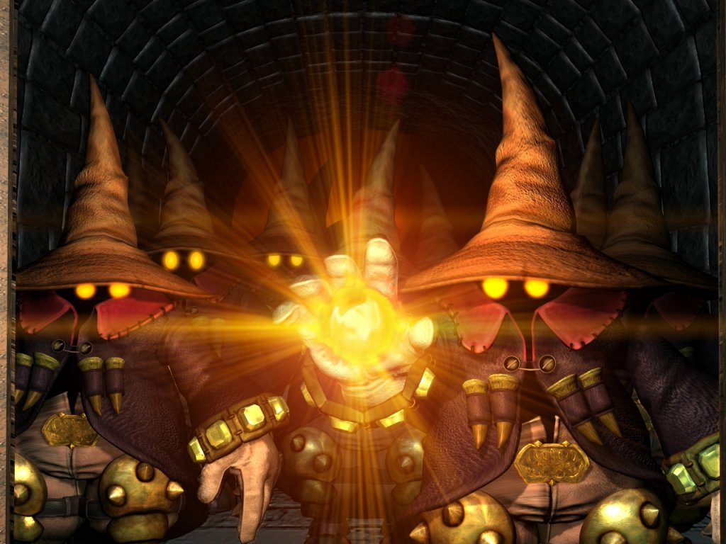 Final Fantasy 9 B