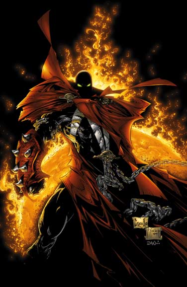 Spawn Fire