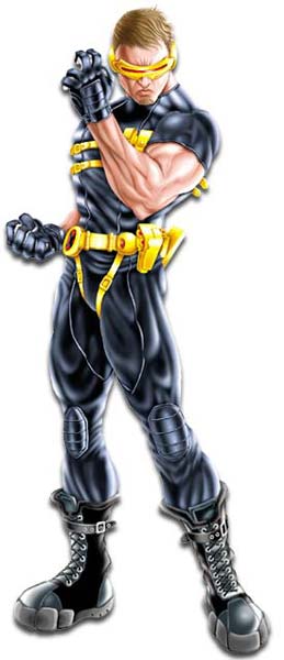 Xmen Cyclops Ultimate X Men