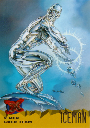 Xmen Iceman