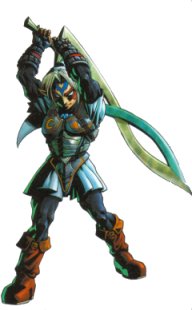 Majoras Mask