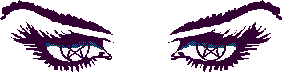 Pentacle Eyes