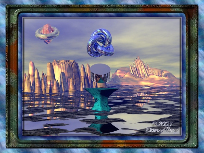Unreality Glades 1