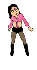 Dancing Lady
