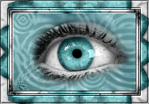Green Eye