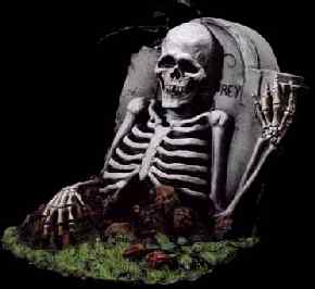 Open Grave