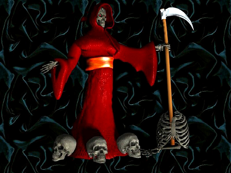 Skull Reaper