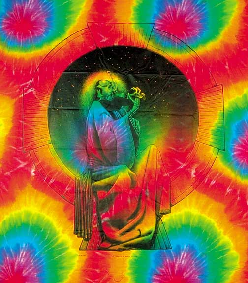 Grateful Dead Skeleton 03 Jpg