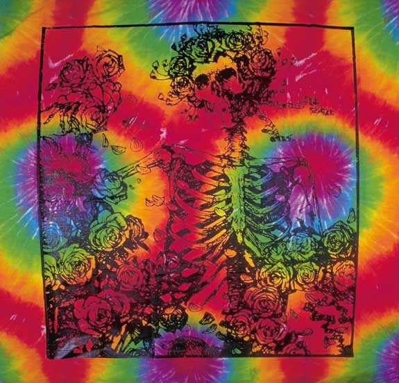 Grateful Dead Skeleton 04 Jpg
