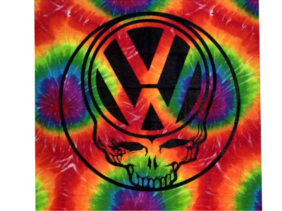 Grateful Dead Skeleton 05