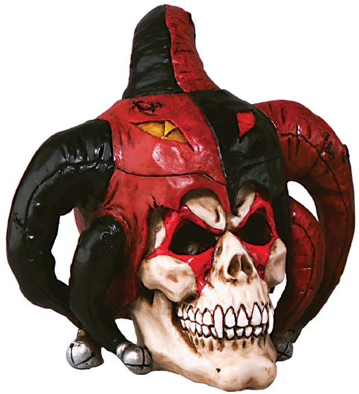 Jester Skull