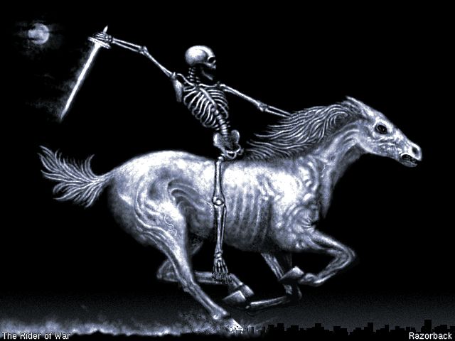 Skeletoninbattle