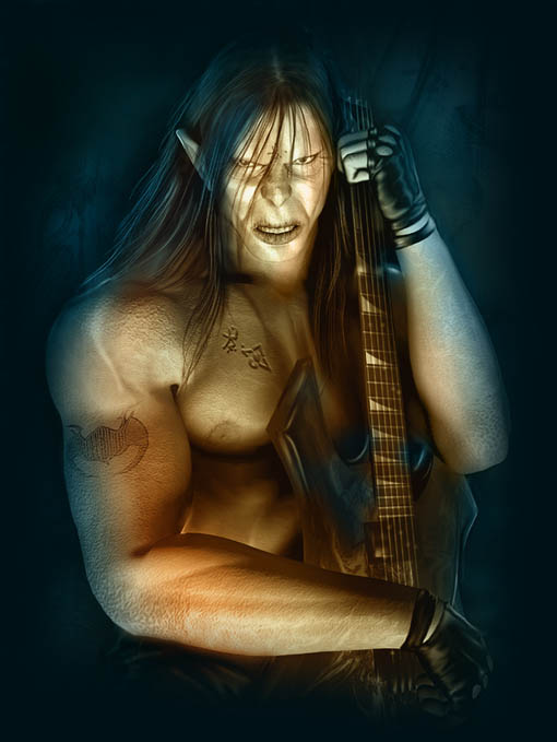Toxic Ogre