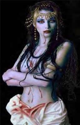 Femme Vampire 3