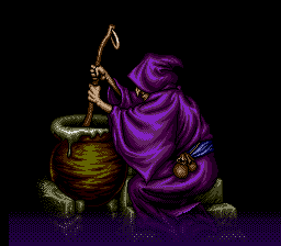 Witch Cauldron