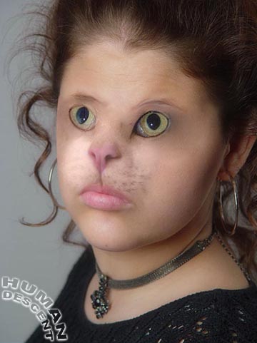 Cat Woman