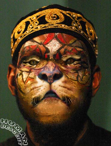 Lion Man