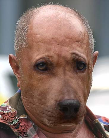 Man Dog