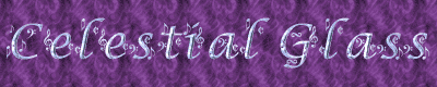 CGCursive Purple Banner