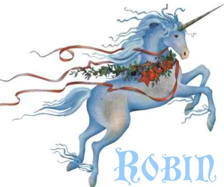 Chris Unicorn Robin