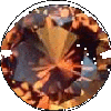 Gem Amber Animated (2)