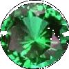 Gem Emerald Animated