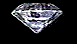 Gem Rotating Diamond