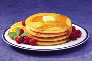 Pancake Stack