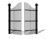 Swinging Gates