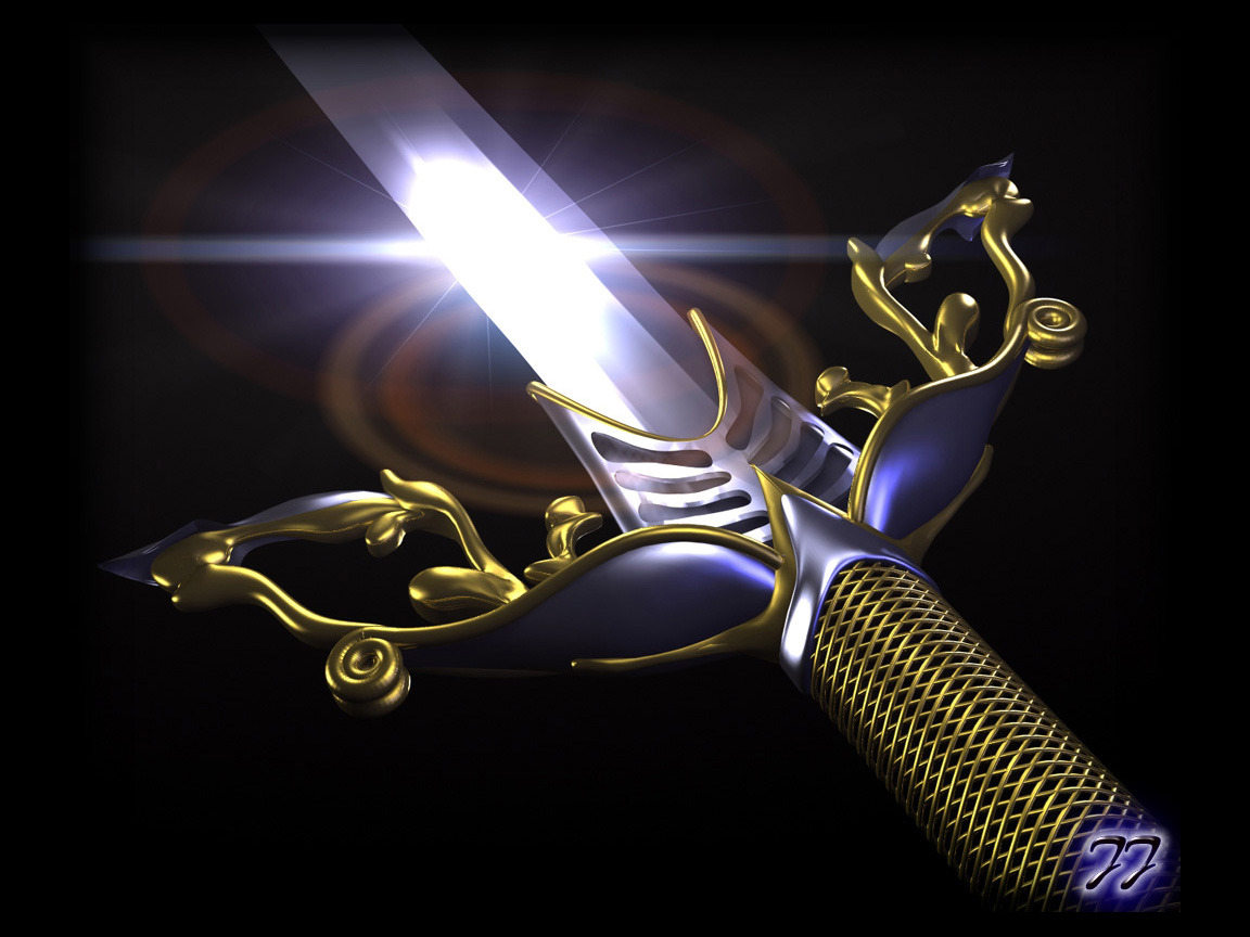 Swords Myths Illusion Blade