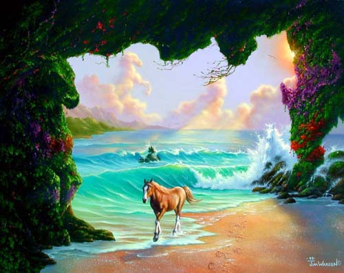 7 Horses