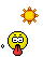 Panting Smily