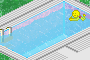 Swimmimg Pool Smily