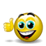 Thumbs Up Smiley