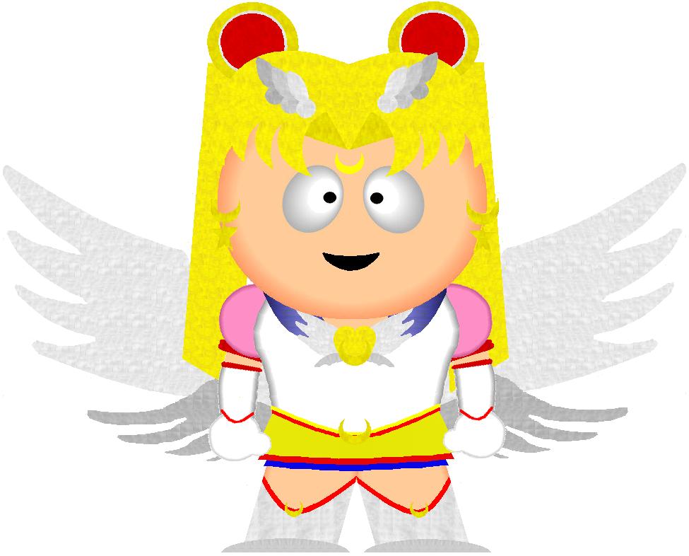 South Park Sailor Moon