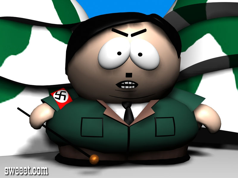South Park Hitler