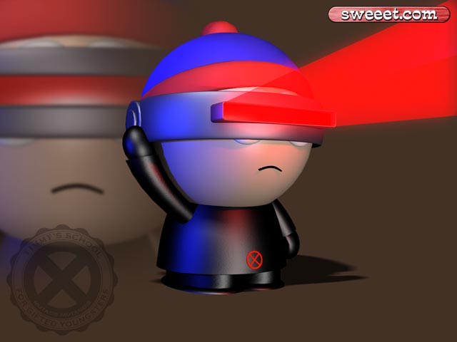 Cyclops SOUTHPARK