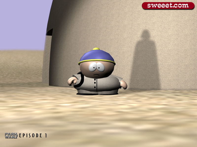 South Park Darth Cartman (2)