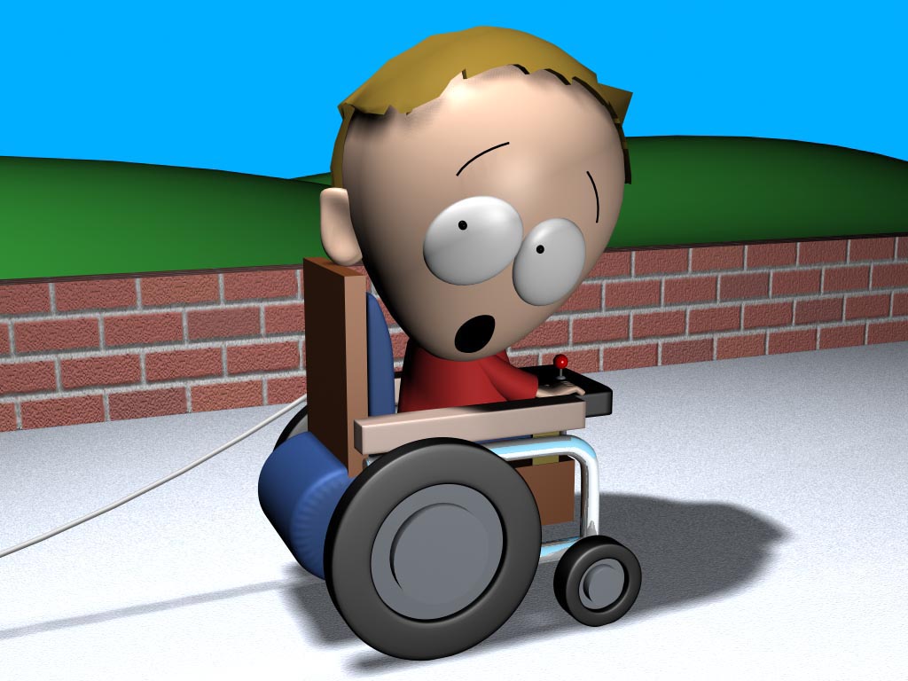 Southpark Wallpaper Timmy