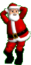 Santa Dancer