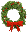 Wreath Sparkle Berrys