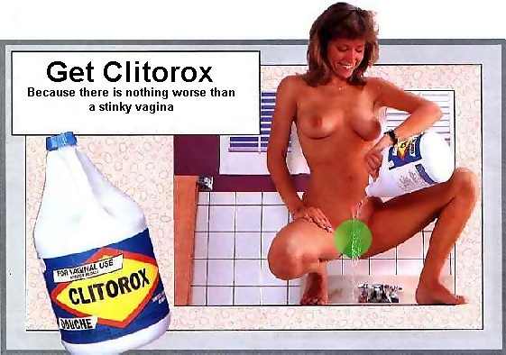 Adult Cartoon Clitorox